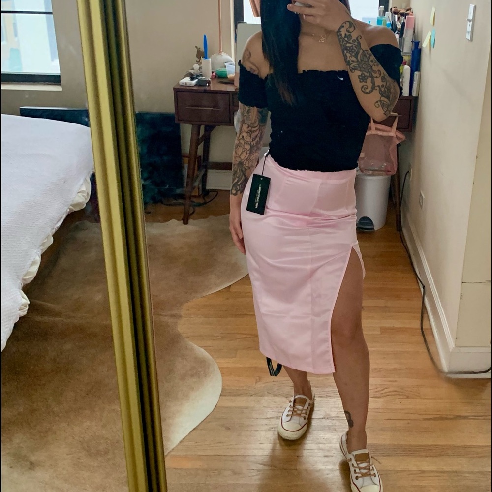PrettyLittleThing Skirt